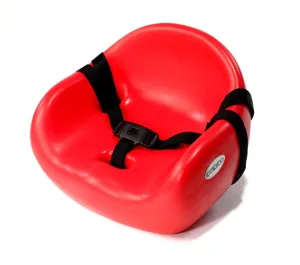 Keekaroo Cafe Booster Seat - Cherry