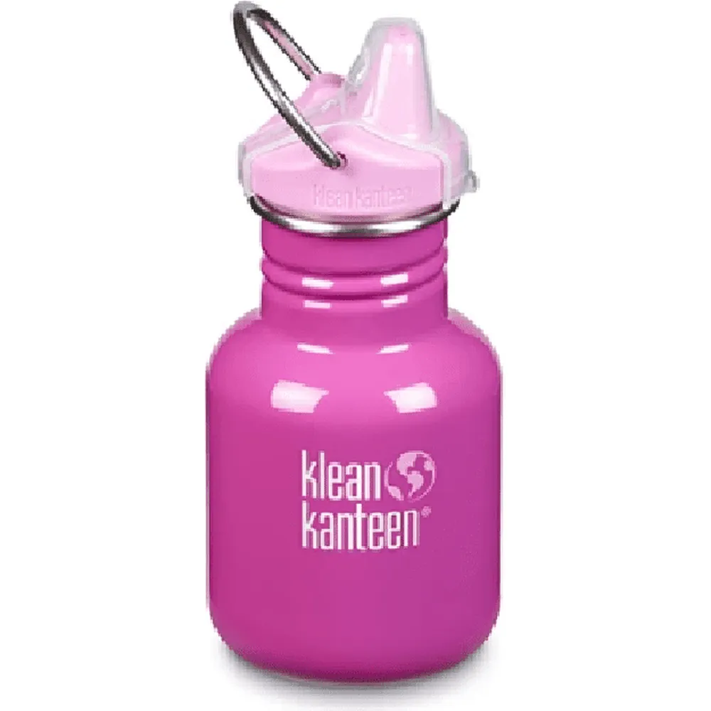 Klean Kanteen Kid Classic Sippy 355ml (12oz)