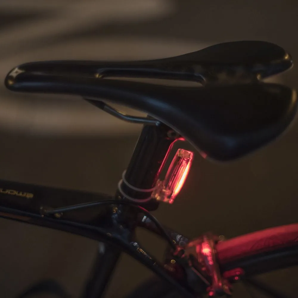 Knog Plus Bike Light Twinpack