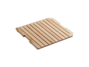 KOHLER K-6026-NA Harborview Wood grate