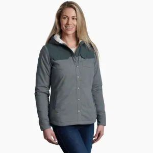 Kuhl Artisan Hooded Shirt Jacket