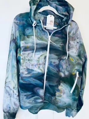 Large So Cozy Ladies Zip Up