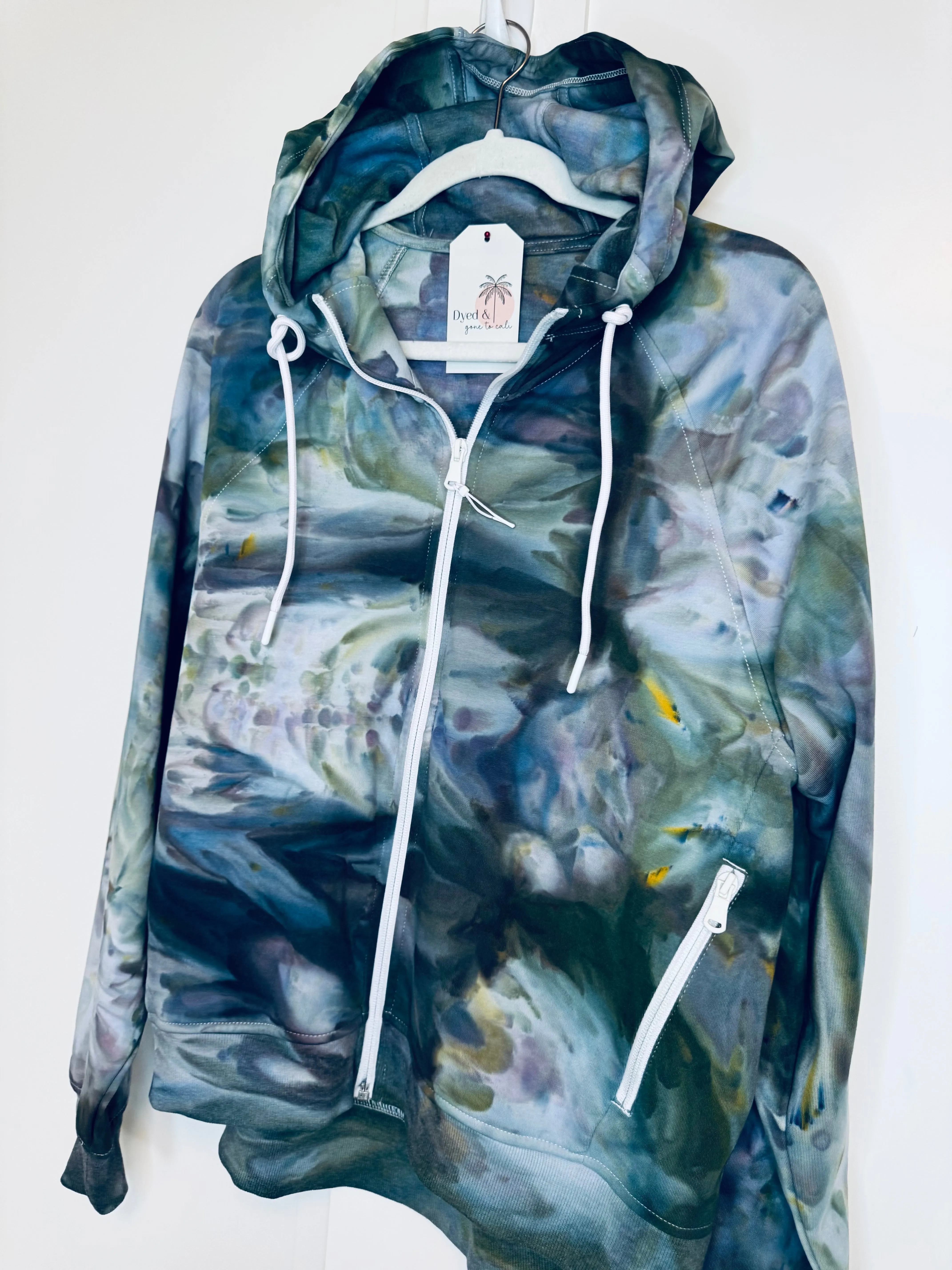 Large So Cozy Ladies Zip Up