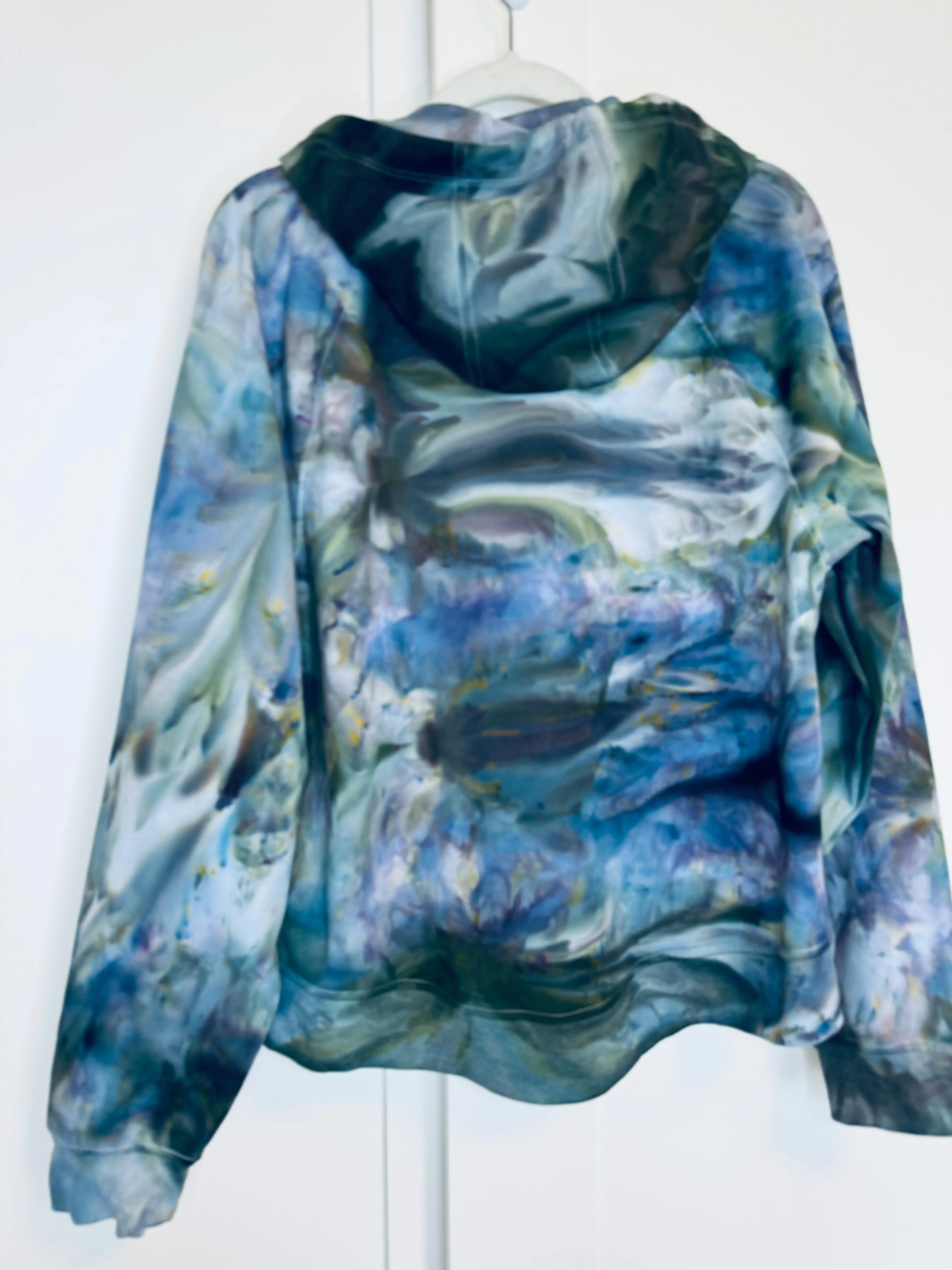 Large So Cozy Ladies Zip Up