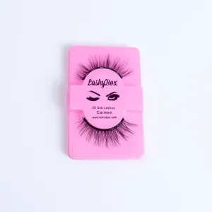 LashyBox Carmen Magnetic Lashes
