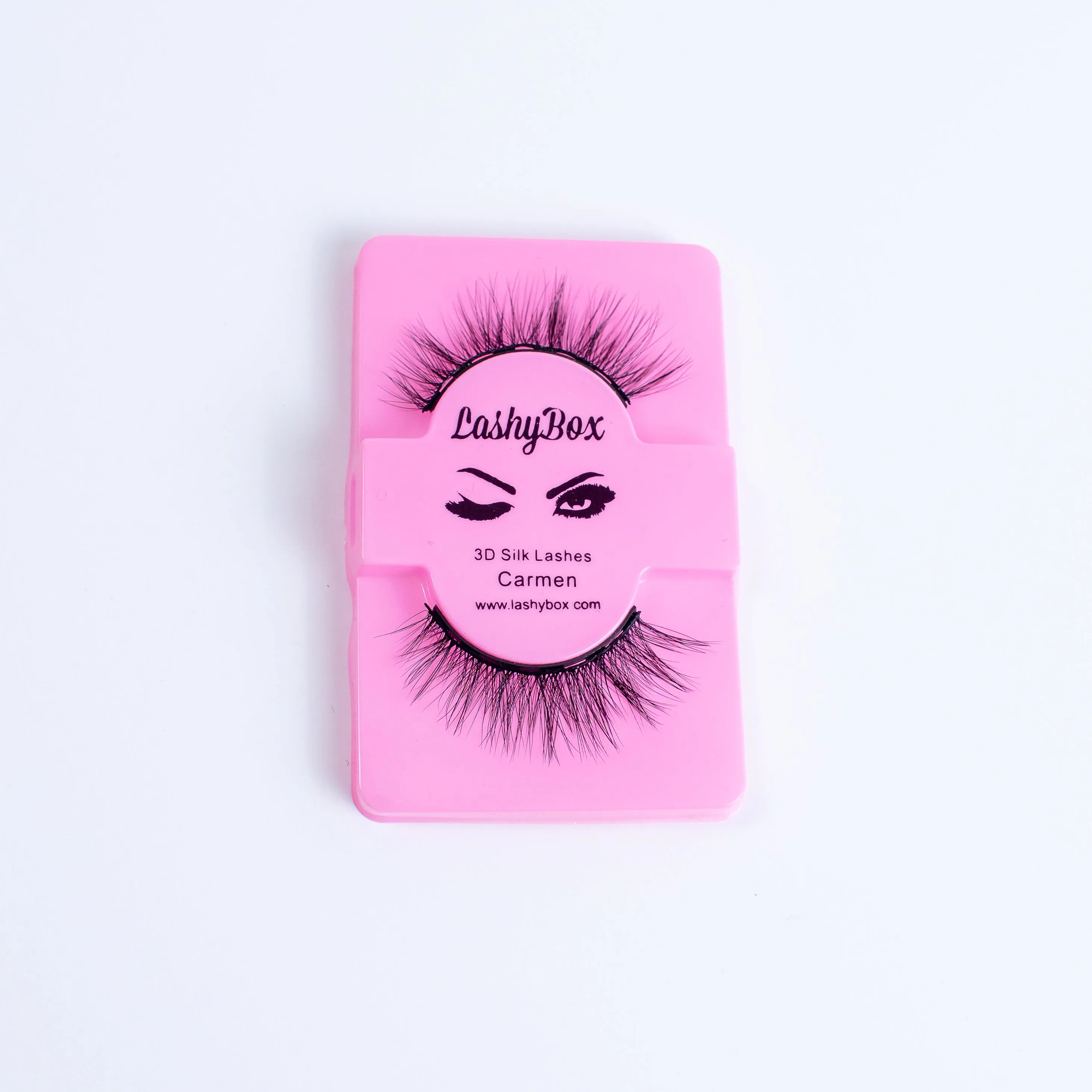 LashyBox Carmen Magnetic Lashes