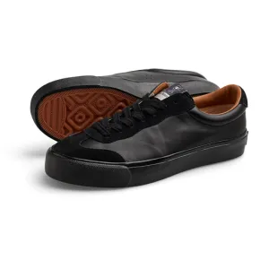 Last Resort Ab VM004 Millic Leather/Suede Low Black/Black