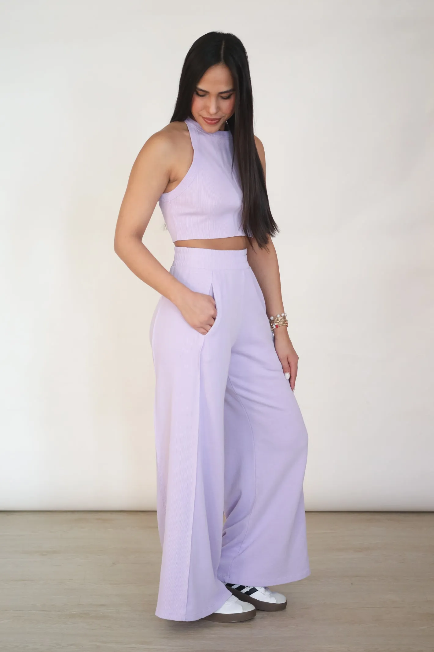Lavender Lounge Set