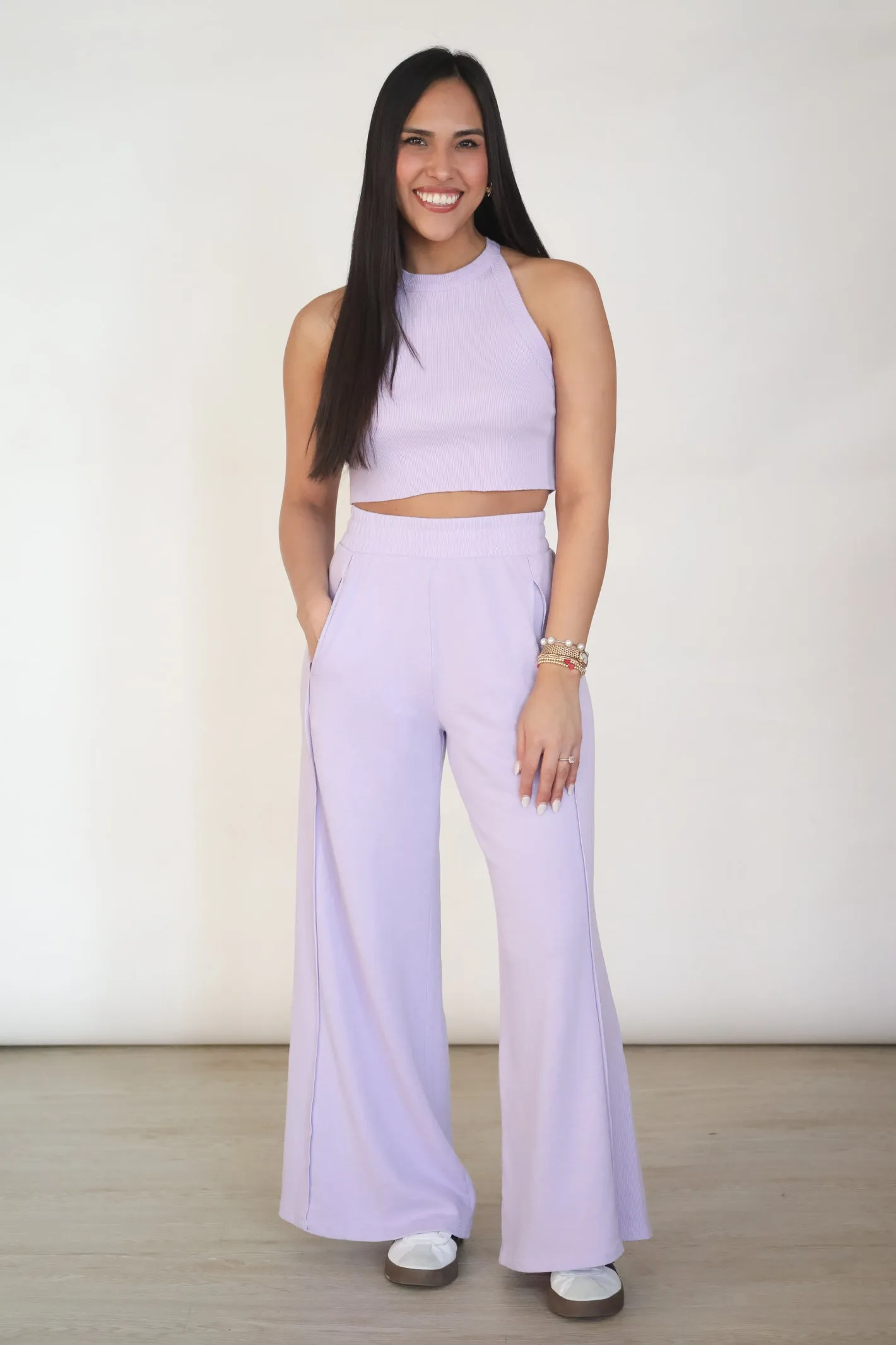 Lavender Lounge Set
