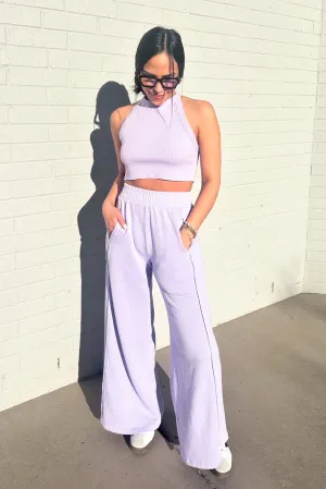 Lavender Lounge Set
