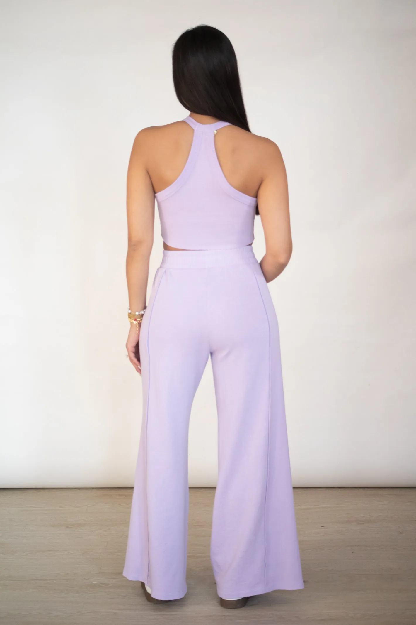 Lavender Lounge Set