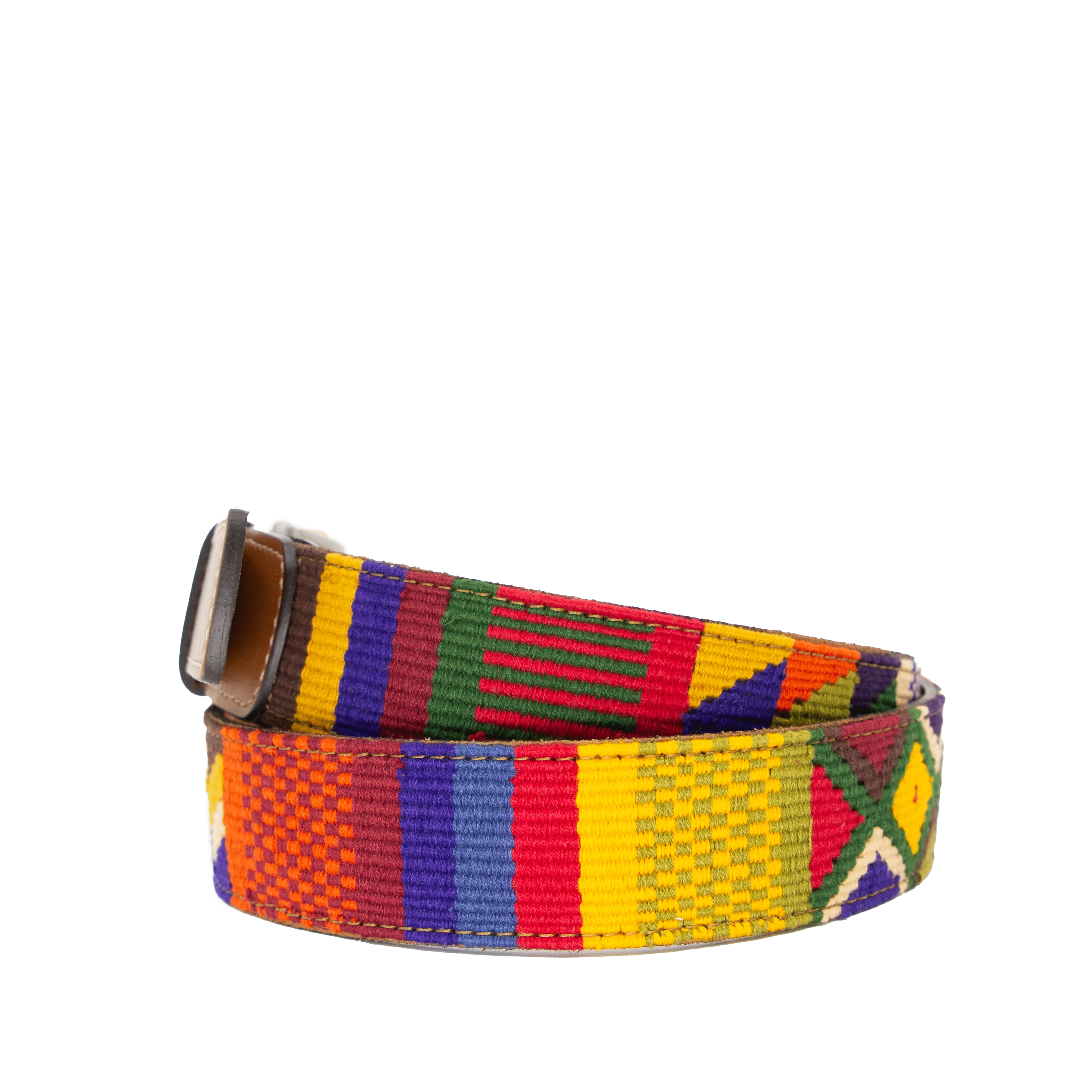 Limited Edition: Internacional Woven Belt