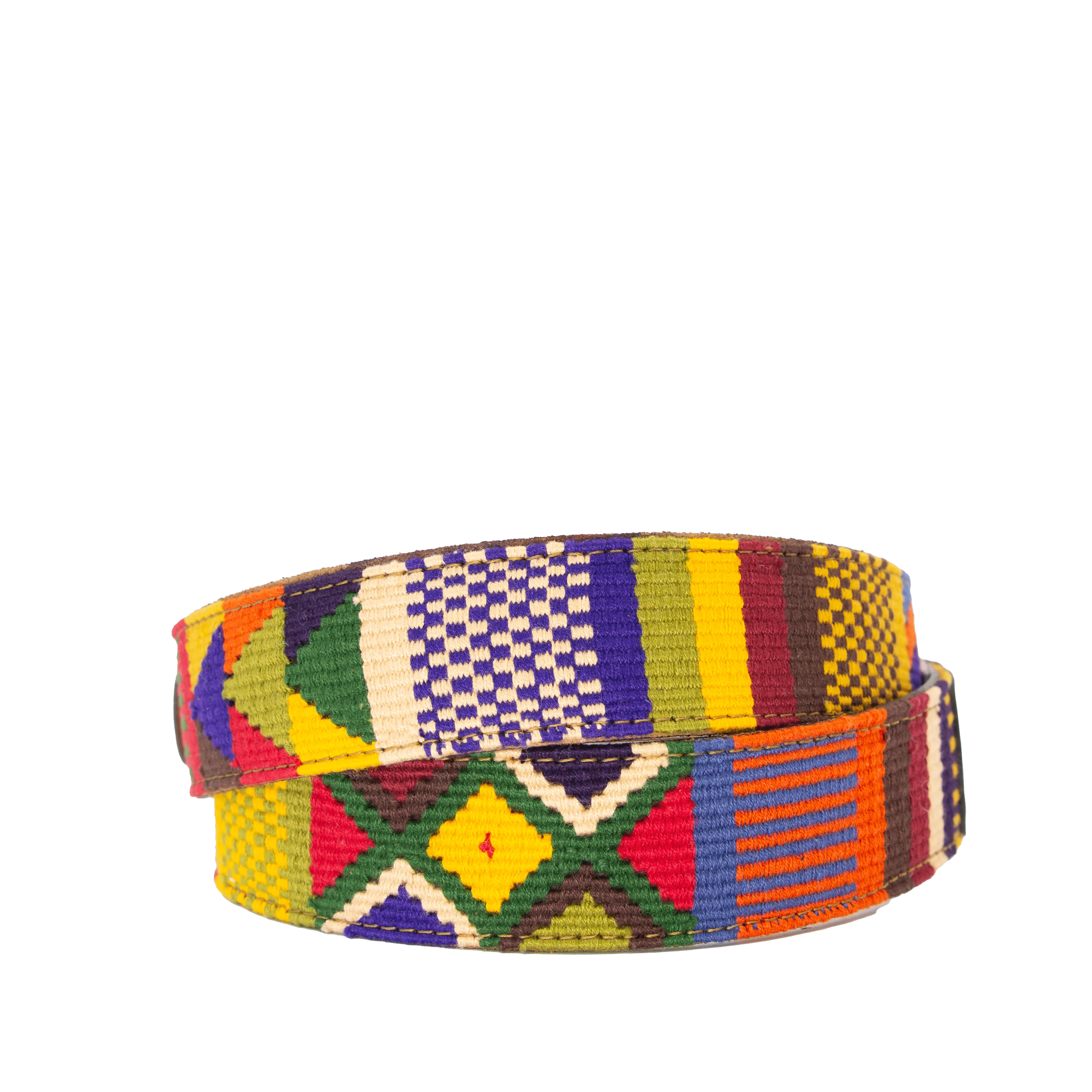 Limited Edition: Internacional Woven Belt