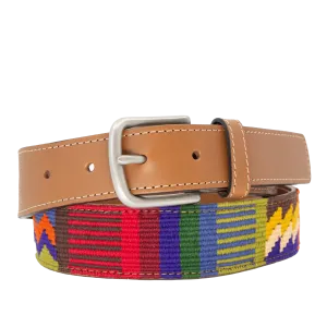 Limited Edition: Internacional Woven Belt