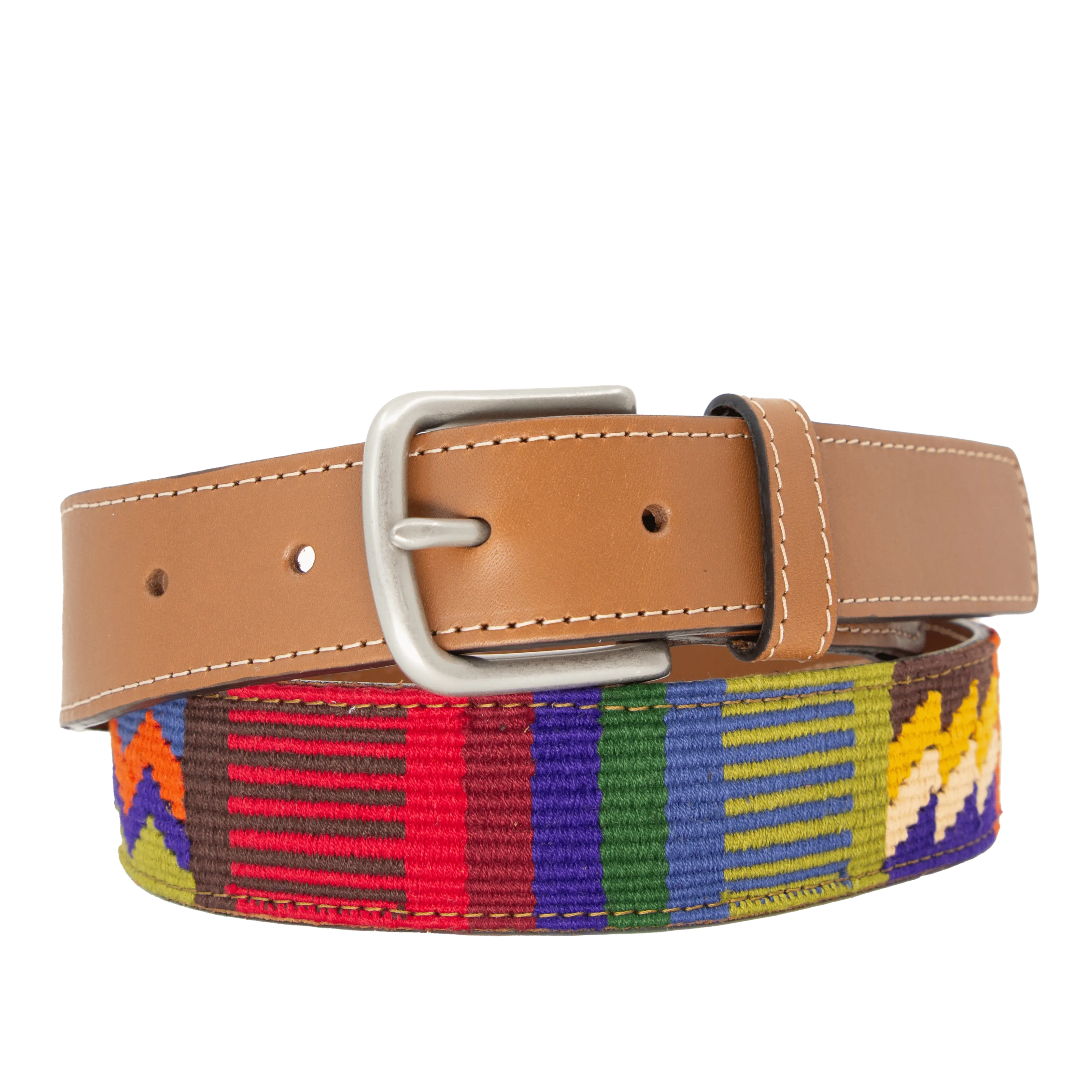 Limited Edition: Internacional Woven Belt