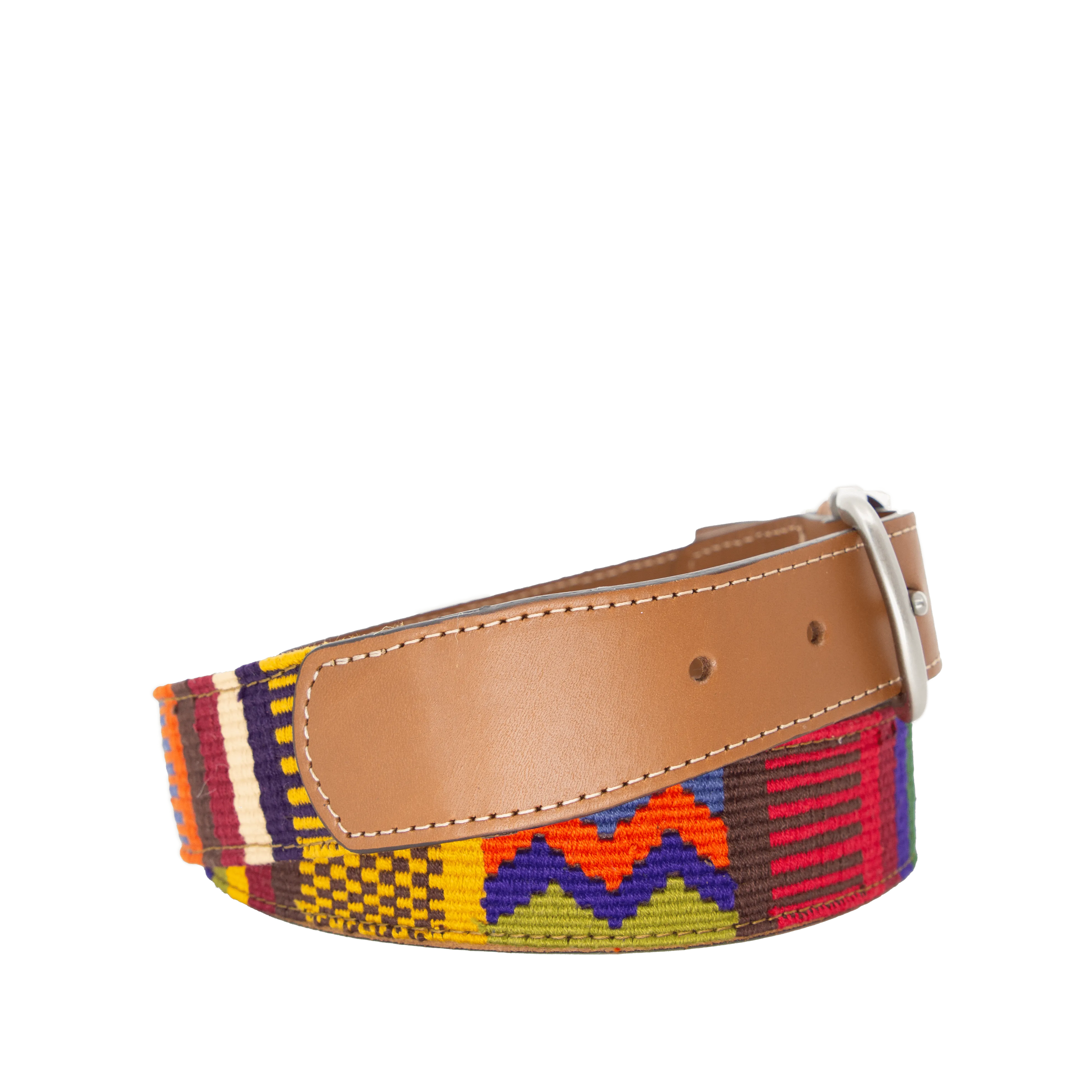 Limited Edition: Internacional Woven Belt
