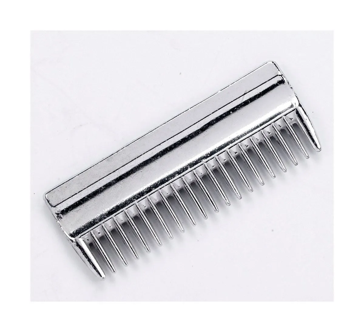 Lincoln Tail Comb - Aluminium