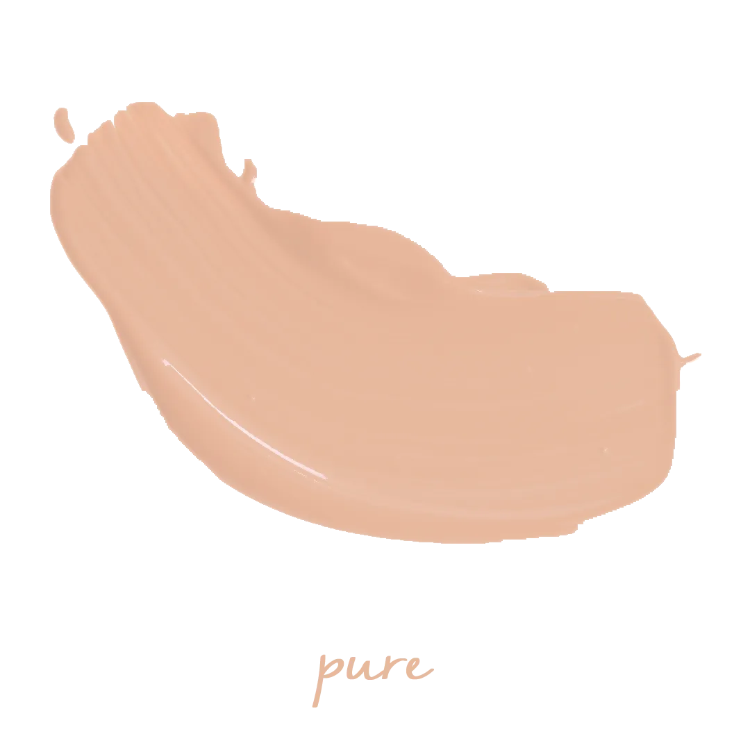 Liquid Mineral Foundation | oil-free, lightweight