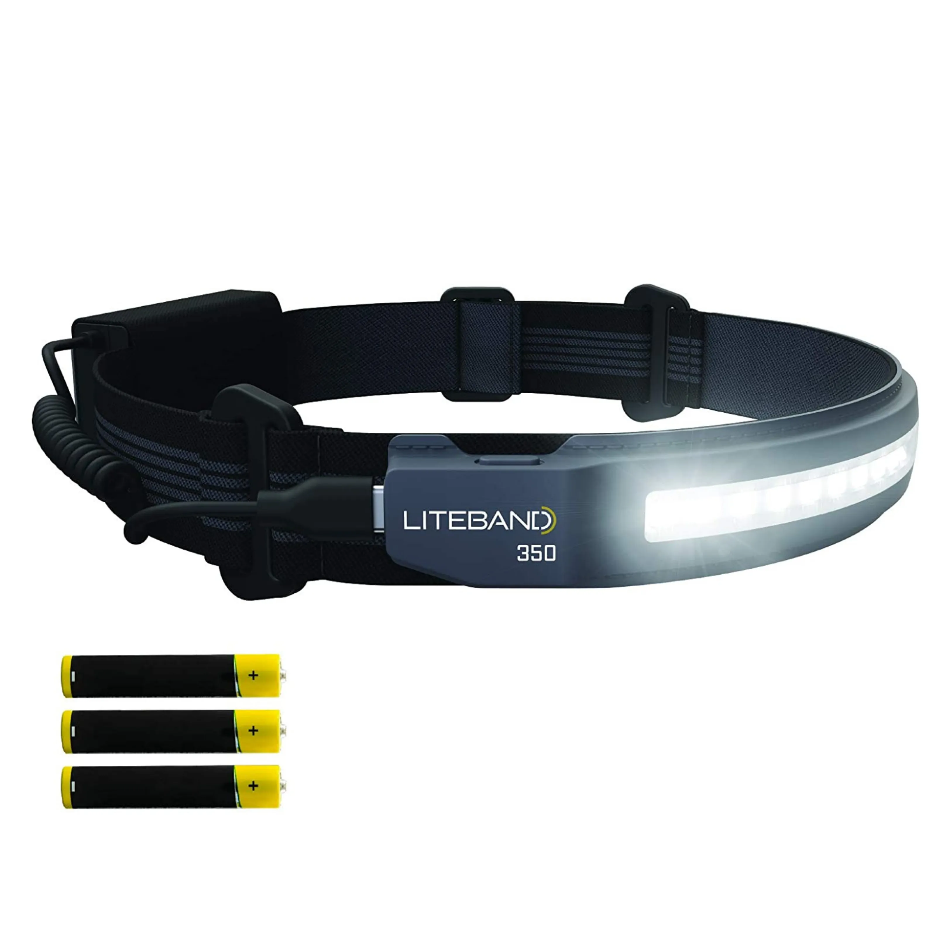 Liteband - Headlight Active 350