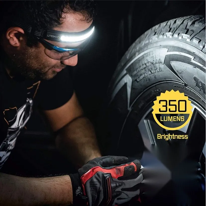 Liteband - Headlight Active 350