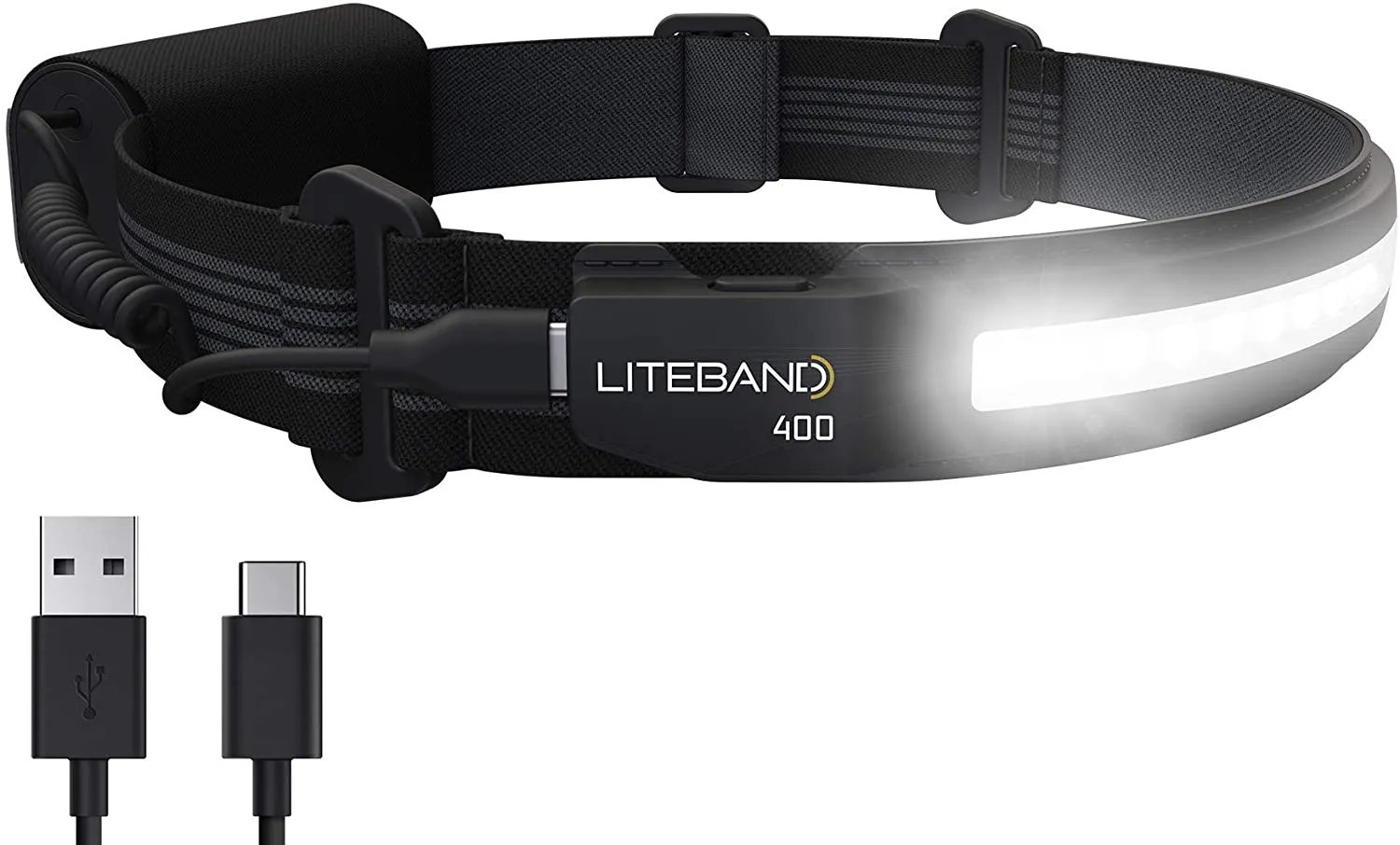 Liteband - Headlight Active 400 - TOK