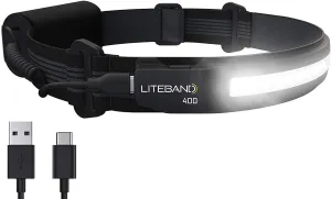 Liteband - Headlight Active 400 - TOK