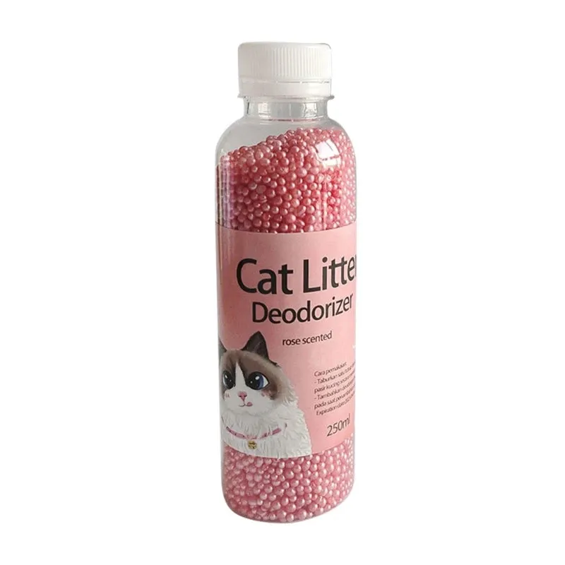 Litter Deodorizer Beads
