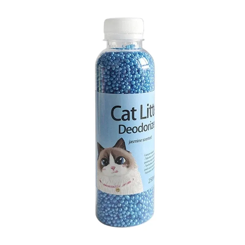 Litter Deodorizer Beads