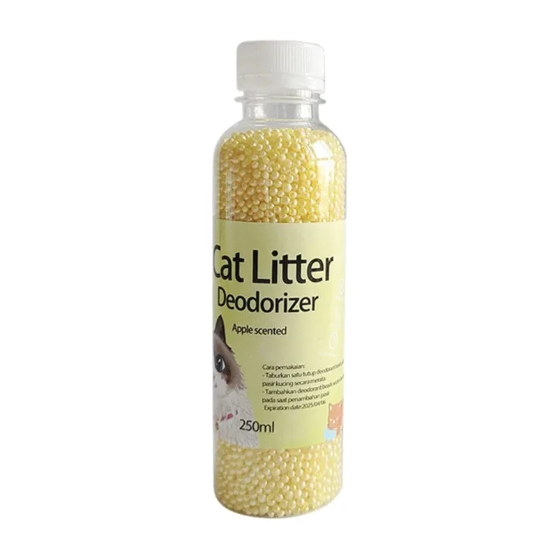 Litter Deodorizer Beads