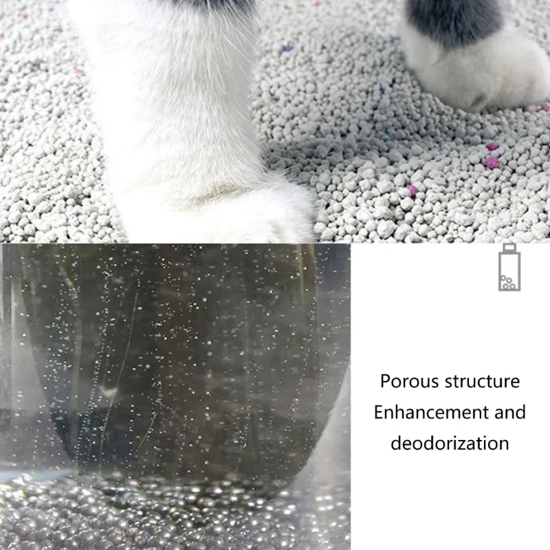 Litter Deodorizer Beads