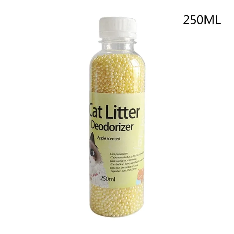 Litter Deodorizer Beads