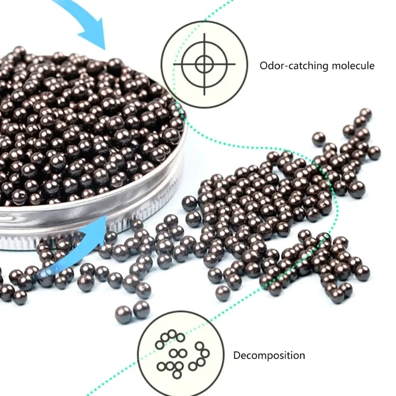 Litter Deodorizer Beads