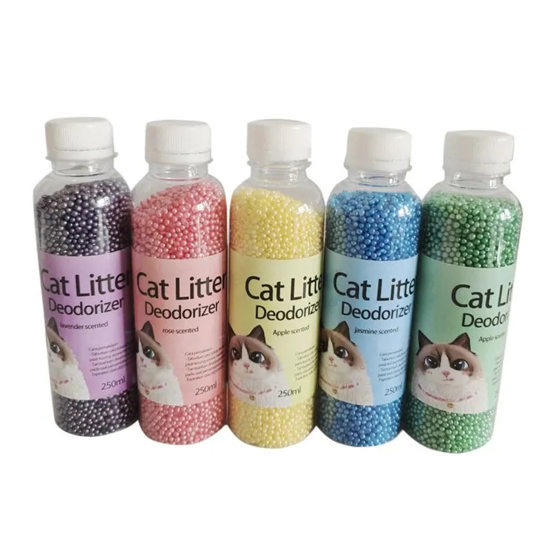 Litter Deodorizer Beads