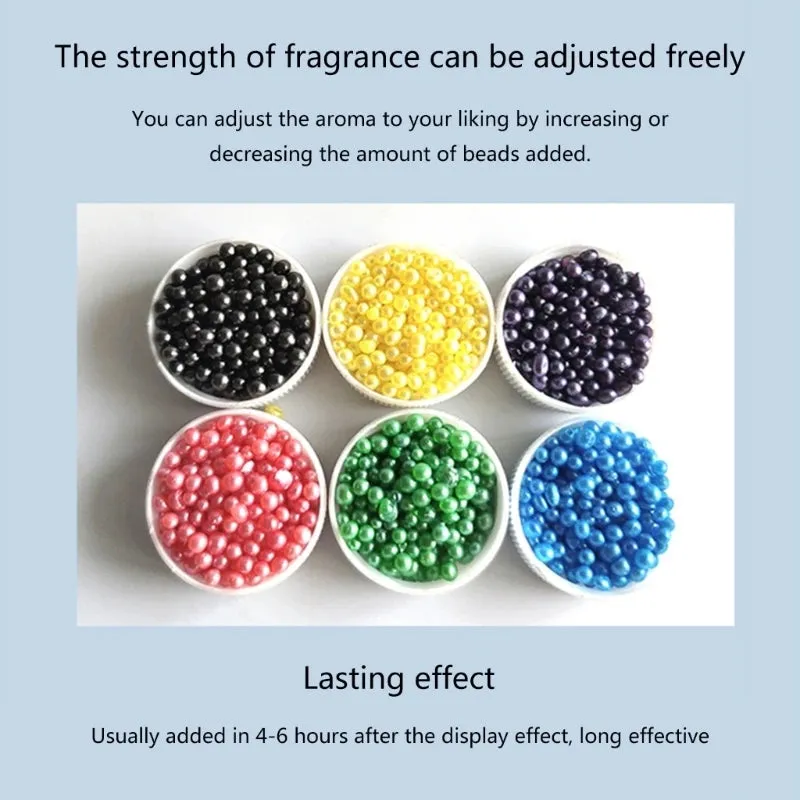 Litter Deodorizer Beads