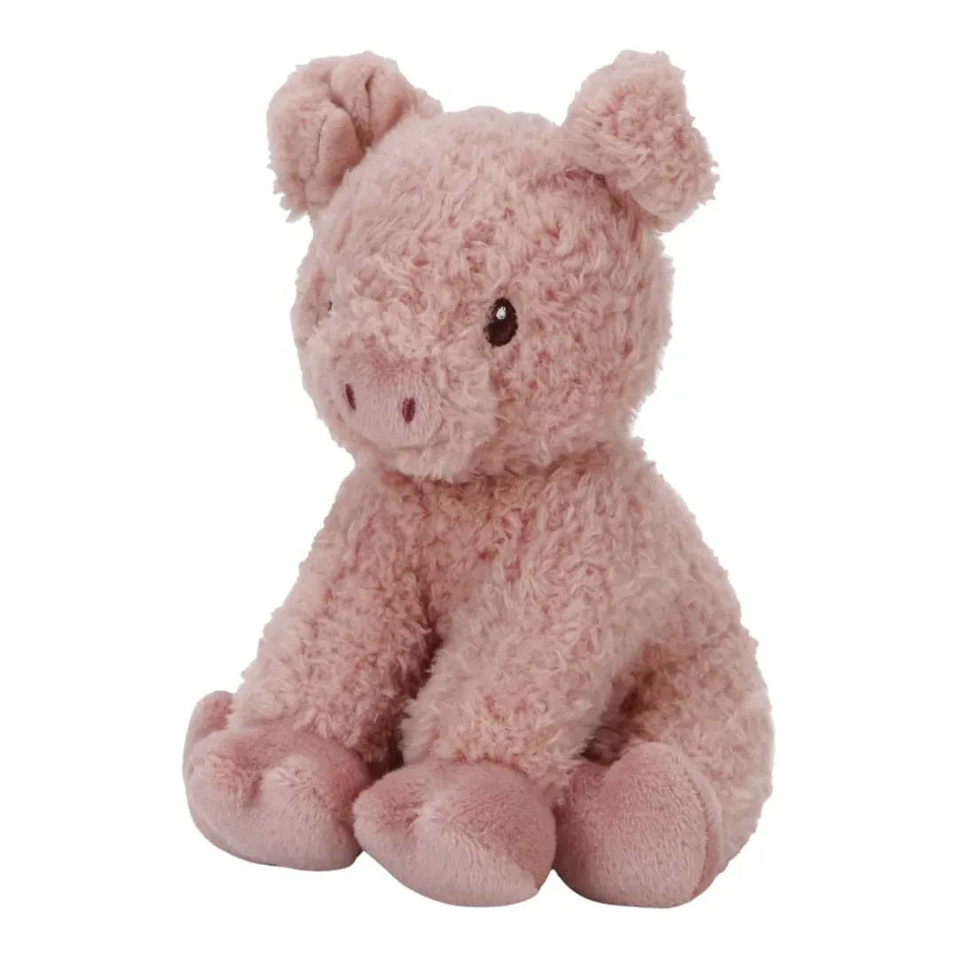 Little Dutch Little Farm - Pink Cuddle Pig