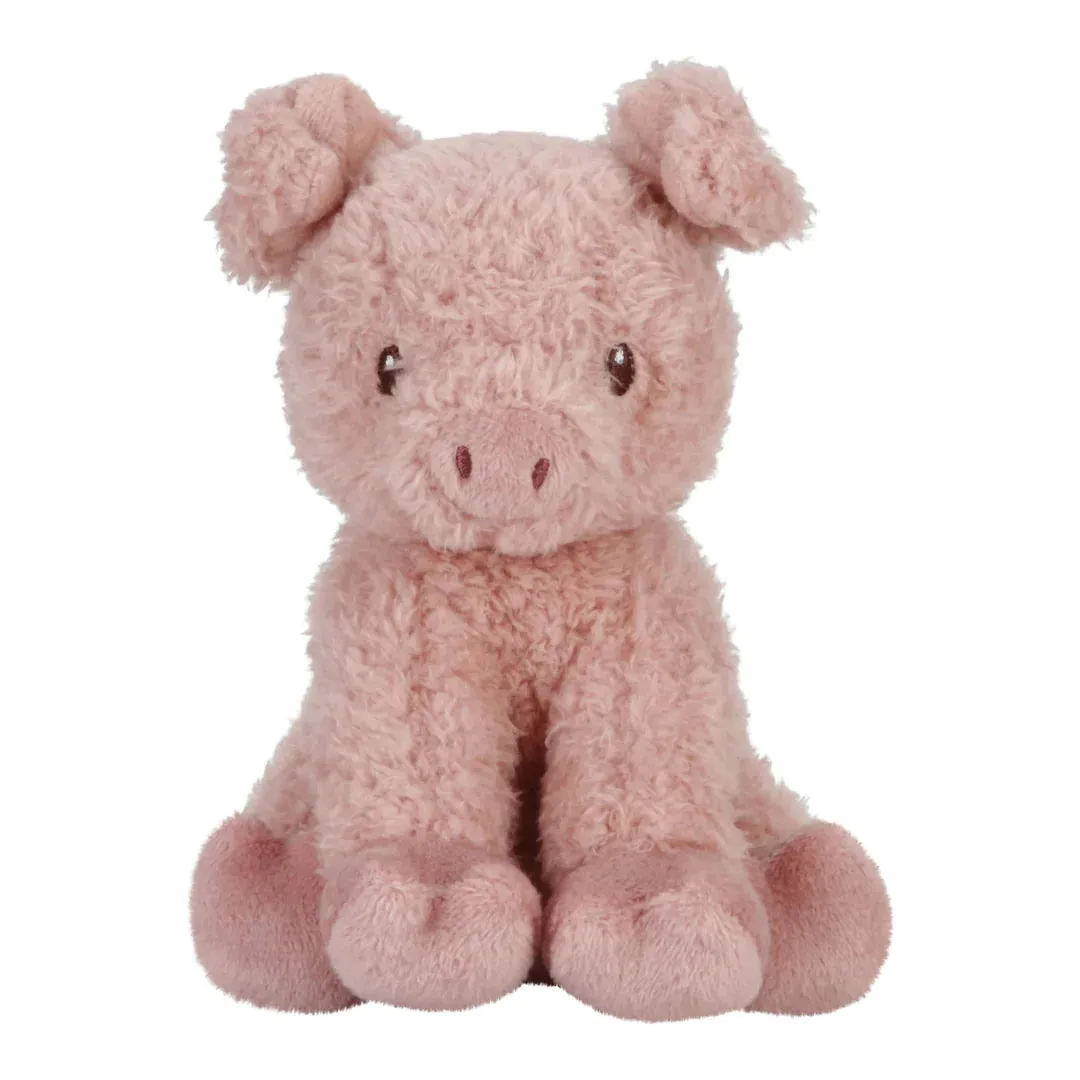 Little Dutch Little Farm - Pink Cuddle Pig