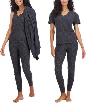 Live 2 Lounge Women's 4 Piece Essential Lounge Set 1760101