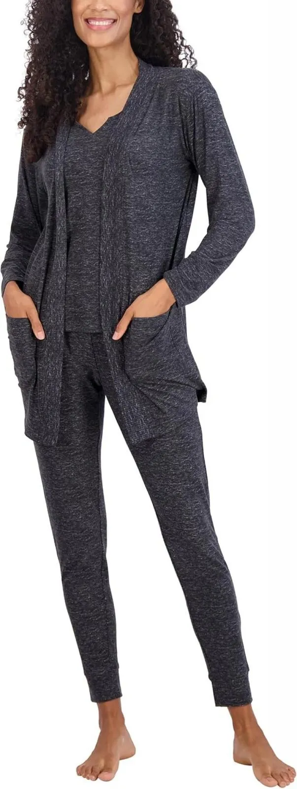 Live 2 Lounge Women's 4 Piece Essential Lounge Set 1760101