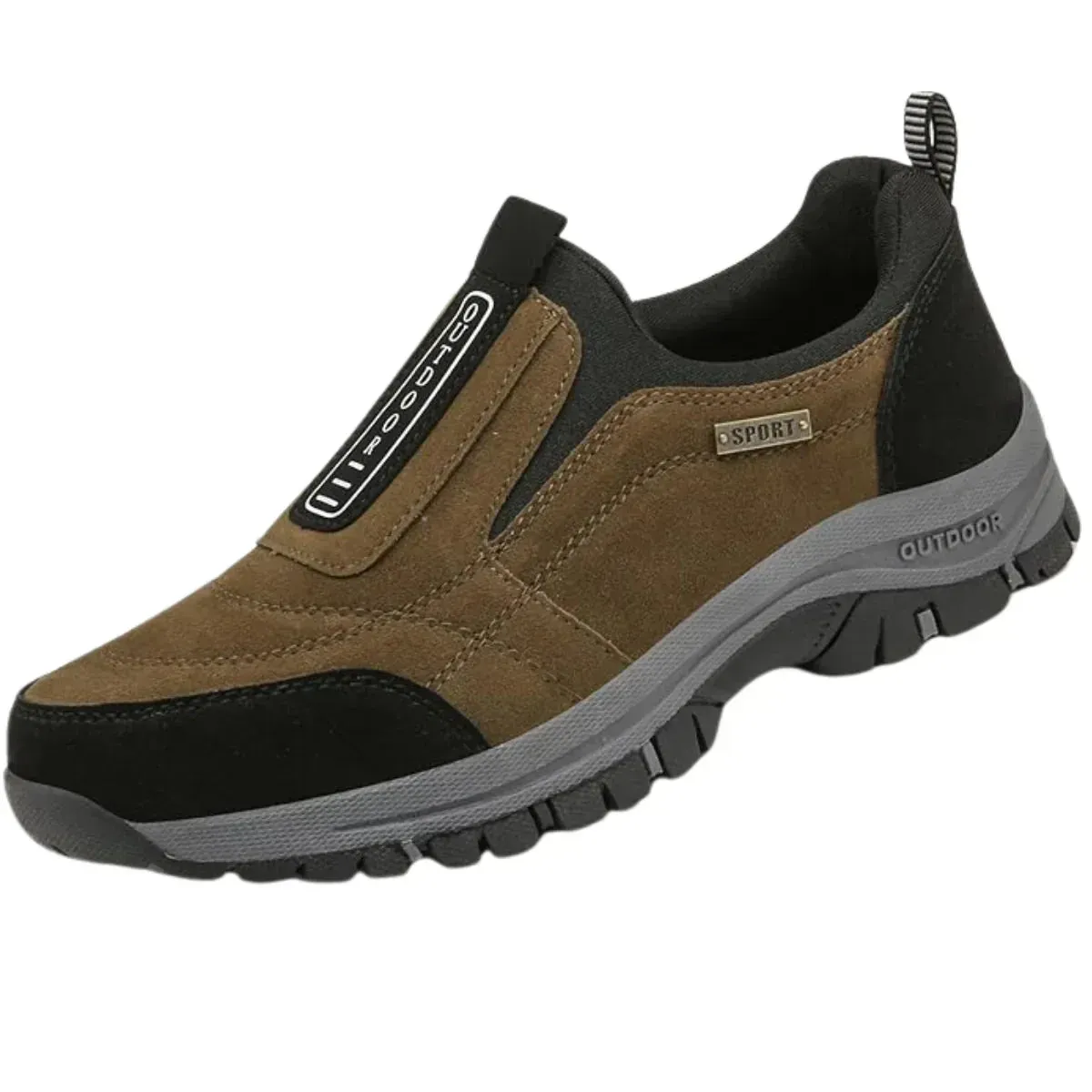 Logan™ - Orthopedic Hiking Boots with Insoles