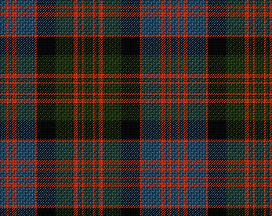 MacDonald Ancient Casual 4 Yard Kilt