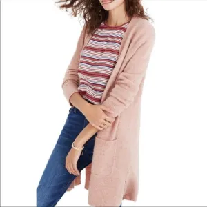 Madewell | Kent Cardigan In Heather Root Size XS