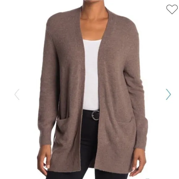 Madewell | Kent Cardigan In Heather Root Size XS
