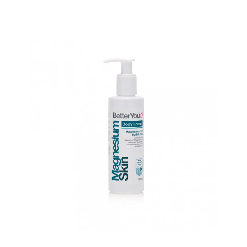 Magnesium Skin Body Lotion 180 ml