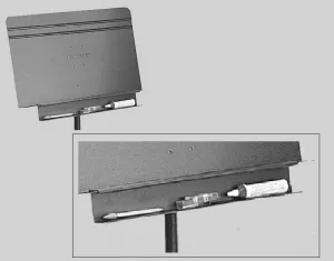 Manhasset Music Stand Accessory Shelf