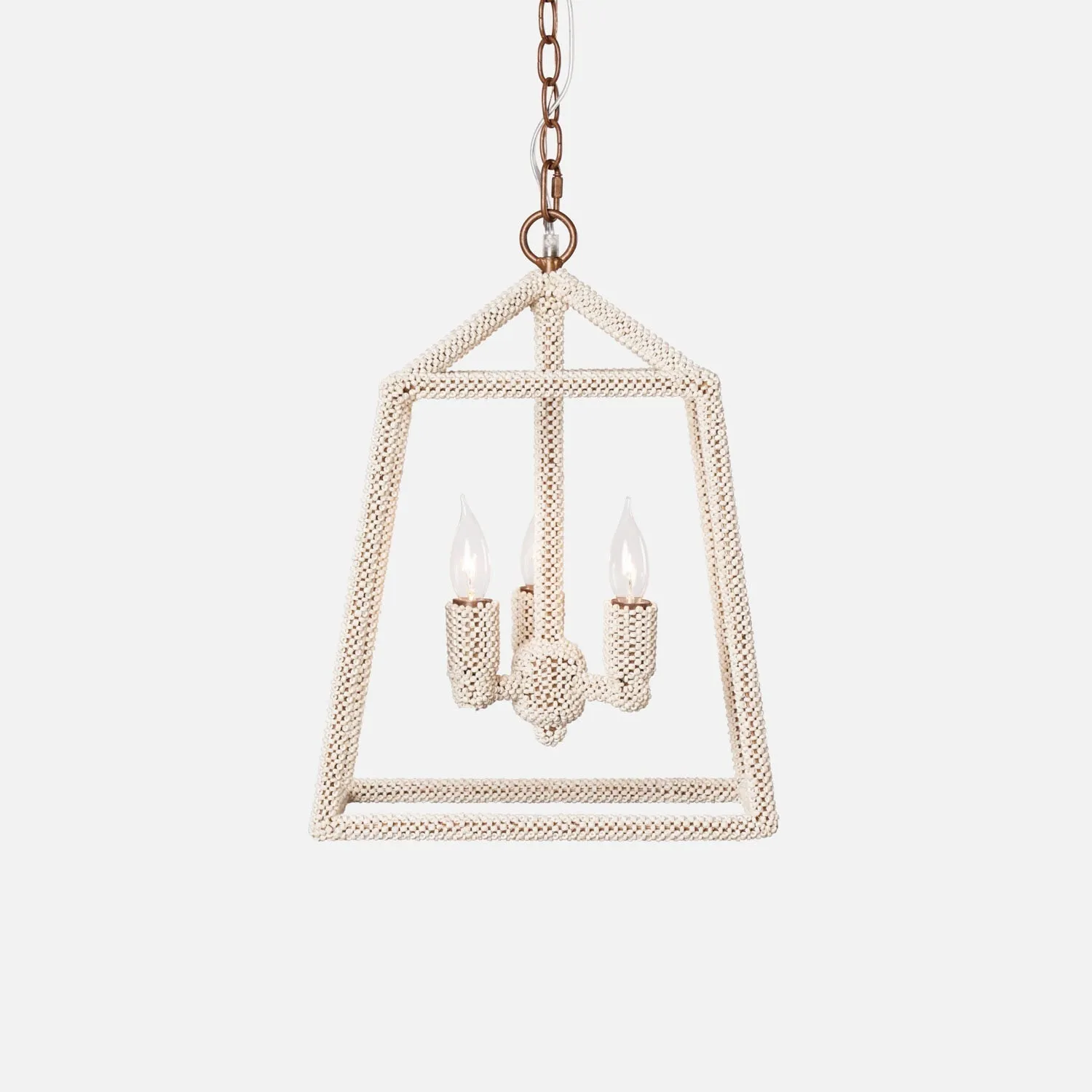 Marianna Coco Bead Lanterns - Two Sizes