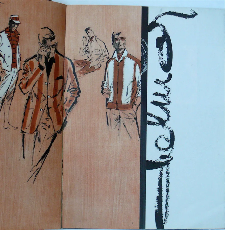 [Men's fashion] No. Un: Association de l'elegance masculine francaise