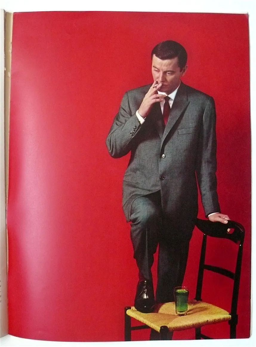 [Men's fashion] No. Un: Association de l'elegance masculine francaise