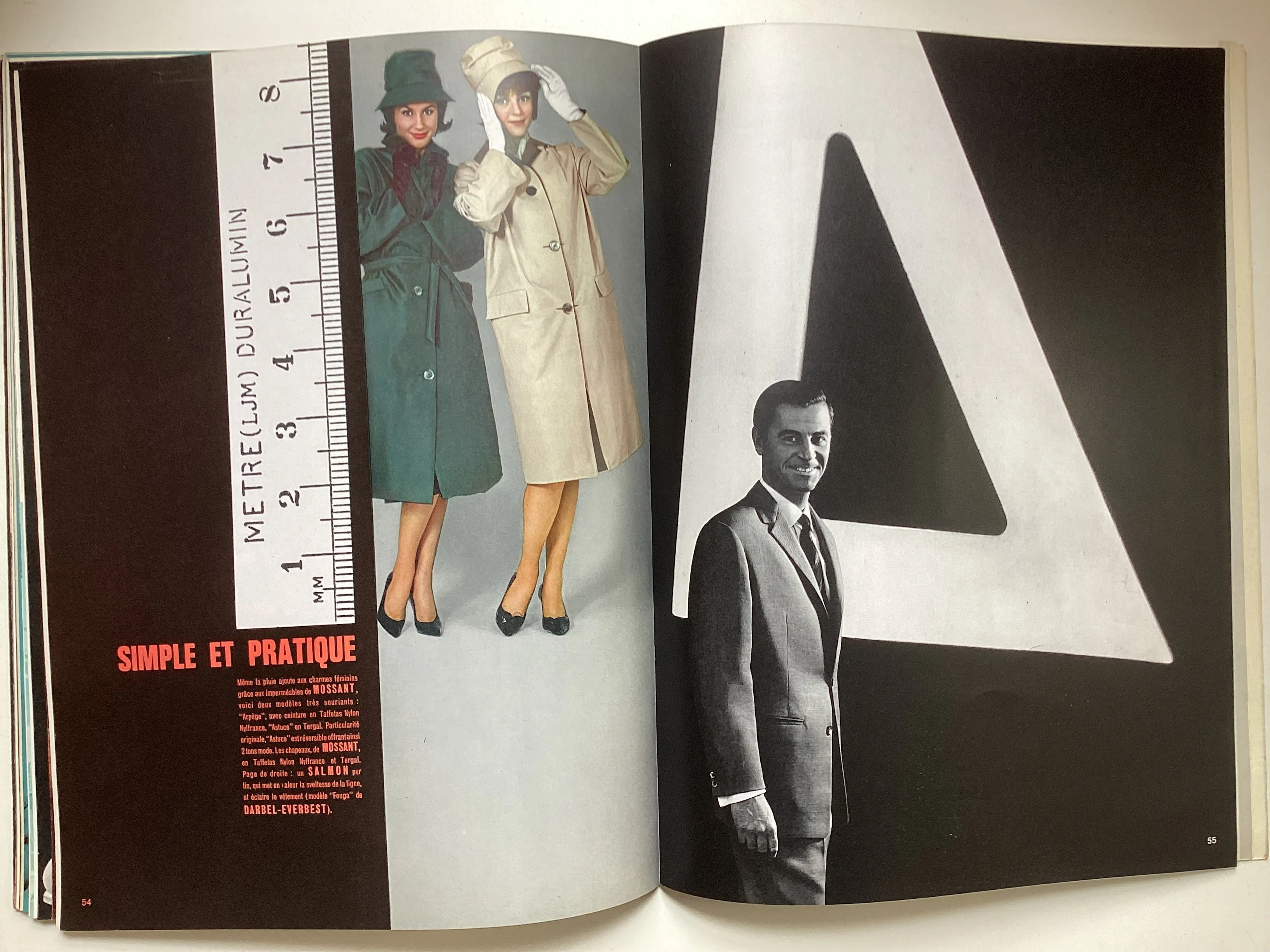 [Men's fashion] No. Un: Association de l'elegance masculine francaise