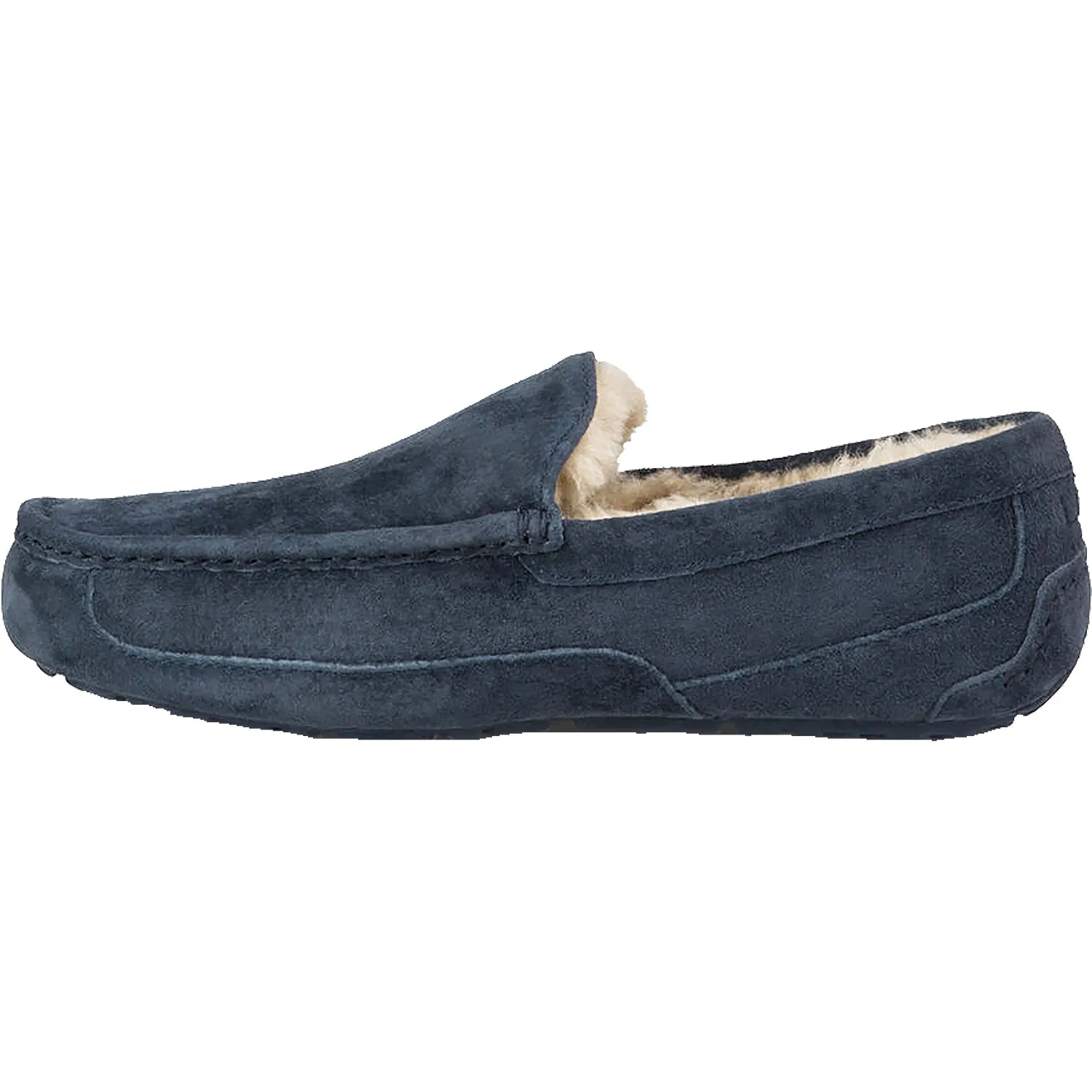 Men's UGG Ascot New Navy Suede