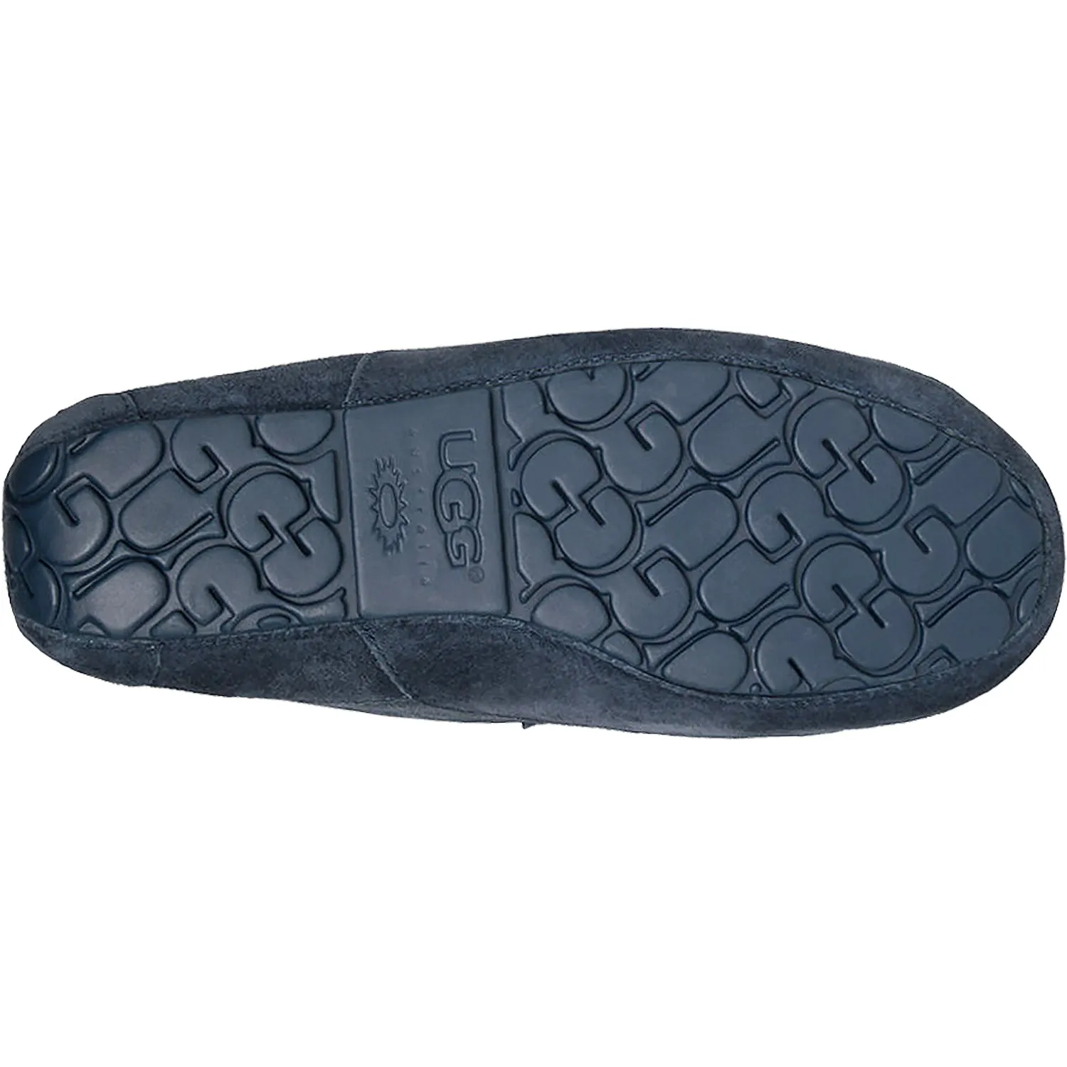 Men's UGG Ascot New Navy Suede